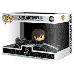 Funko Pop! Rides Super Deluxe Formula 1 Kimi Antonelli #160