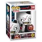 Funko Pop! Terrifier - Art with Steves Head #2169