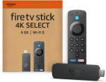 Amazon Fire TV Stick 4K Select 2025 Streaming Device