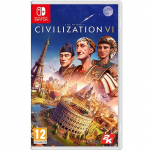 Sid Meier's Civilization VI (6) Nintendo Switch/Lite
