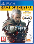 The Witcher III (3): Wild Hunt GOTY PS4