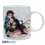 Demon Slayer - Tanjiro & Nezuko Matte Mug 320 ml