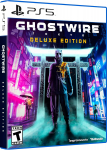 Ghostwire Tokyo Deluxe PS5 RUS/ENG