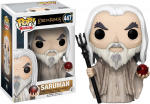 Funko Pop! The Lord of the Rings - Saruman #447