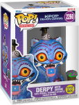 Funko Pop! K-Pop Demon Hunters - Derpy with Sussie (Glow in The Dark) #2260