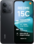 Xiaomi 15C 4G 4/256Gb Black