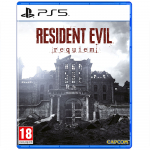 Resident Evil Requiem PS5