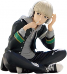 Wind Breaker Kaji Ren Sitting figure 9cm
