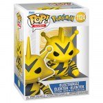 Funko Pop1 Pokemon - Electabuzz Elektek #1124