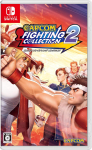 Capcom Fighting Collection 2 NS