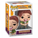 Funko Pop! Disney the Hunchback of Notre Dame Quasimodo with Bird #1734