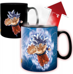 Dragon Ball Goku vs Jiren Heat Change Mug 460ml