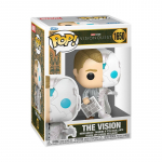 Funko Pop! Marvel VisionQuest - The Vision #1650