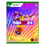 (Used) NBA 2K24 Xbox Series X