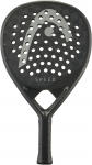 HEAD Speed Pro X 2025 Padel Black/Grey