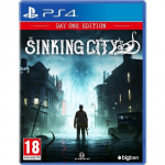 The Sinking City PS4