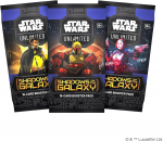 Star Wars: Unlimited Trading Card Game Shadows of the Galaxy Booster Pack (1 pcs)