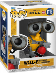 Funko Pop! Disney: Wall-E with Fire Extinguisher #1115