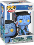 Funko Pop! Avatar: The Way of Water- LO'AK #1551
