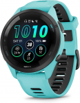 Garmin Forerunner 265 Aqua/Black 46mm