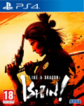 PS4 Like a Dragon: Ishin CUSA 32174