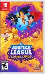 Dc Justice League: Cosmic Chaos NS