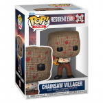 Funko Pop! Resident Evil Chainsaw Villager #1292
