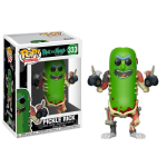 Funko Pop! Rick & Morty - Pickle Rick #333