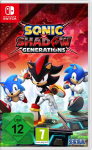 Sonic x Shadow Generations Nintendo Switch/Lite