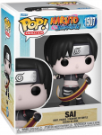 Funko Pop! Naruto Shippuden Sai #1507