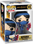 Funko Pop! Mortal Kombat 11 - Kitana #1074