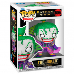 Funko Pop! DC Comics Batman Ninja - The Joker #606