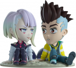Youtooz Cyberpunk: Edgerunners Lucy & David Figure