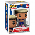 Funko Pop! F.C. Barcelona - Lamine Yamal #74