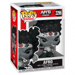 Funko Pop! Afro Samurai - Afro #2296