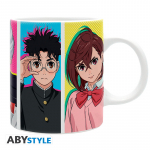 Dan Da Dan Portraits Mug 320ml