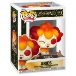 Funko Pop! Zodiac - Aries #19 (J&auml;&auml;r)