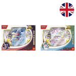 Pokemon 30 Anniversary Sylveon / Greninja assorted