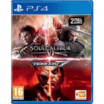 Tekken 7 + SoulCalibur 6 PS4