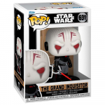 Funko Pop! Star Wars: Obi-Wan Kenobi &ndash; Grand Inquisitor #631