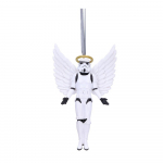 Star Wars Christmas Stormtrooper for Heaven's Sake 13 cm