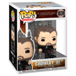 Funko Pop! Premium: Supernatural Join the Hunt - Crowley King of Hell #1839
