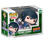 Funko Pop! Naruto Shippuden - Sasuke Uchiha #2339