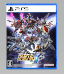 Super Robot Wars Y PS5