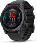 Garmin Fenix E 47mm Multisport GPS Smartwatch Black