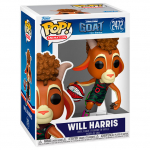 Funko Pop! GOAT - Will Harris #2472
