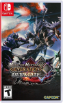 Monster Hunter Generations Ultimate NS