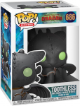 Funko Pop! How to Train Your Dragon 3 - Toothless #686