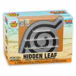 Funko Bitty Pop! Display Naruto Hidden Leaf