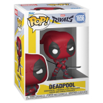 Funko Pop! Marvel Rivals - Deadpool #1656